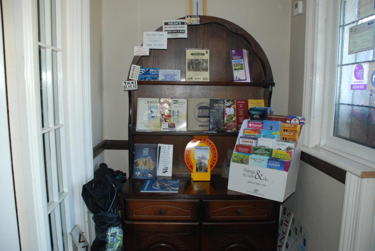 Trevali Guest House Bognor Regis Bagian luar foto