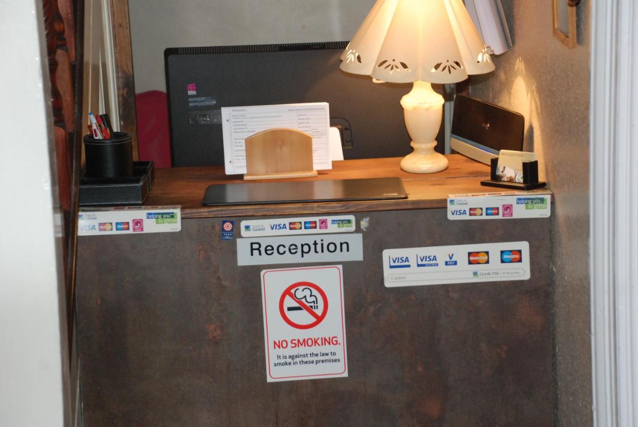 Trevali Guest House Bognor Regis Bagian luar foto