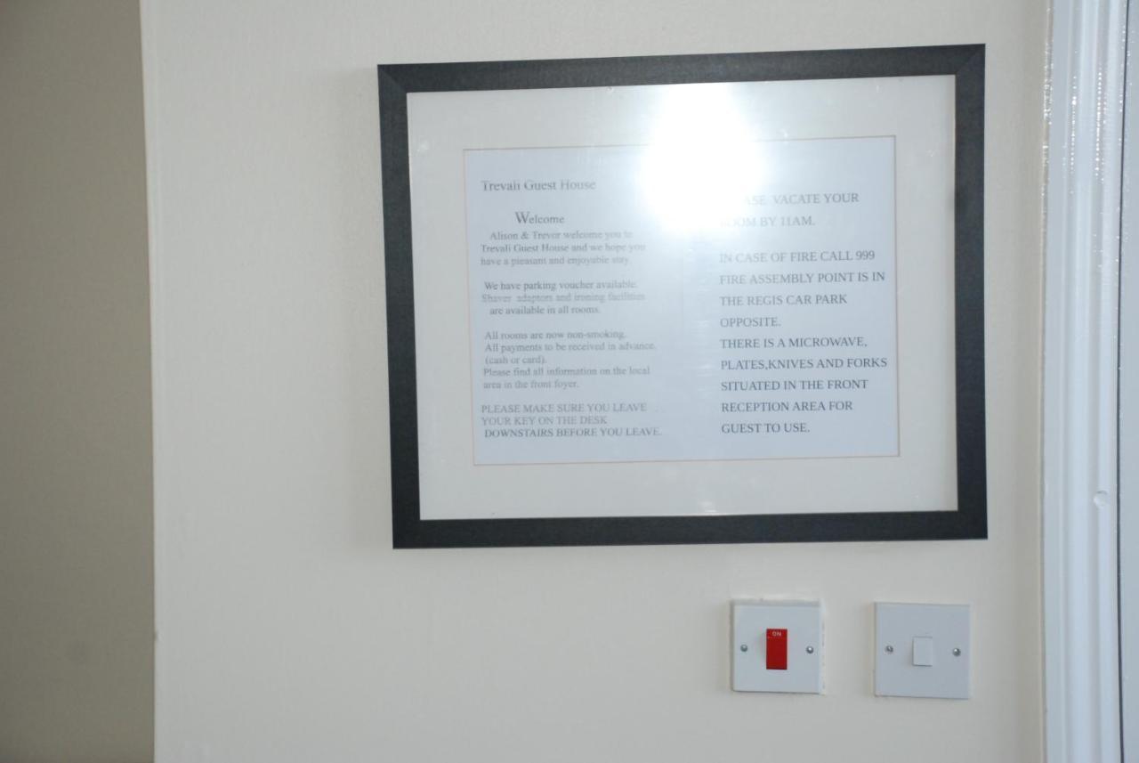Trevali Guest House Bognor Regis Bagian luar foto